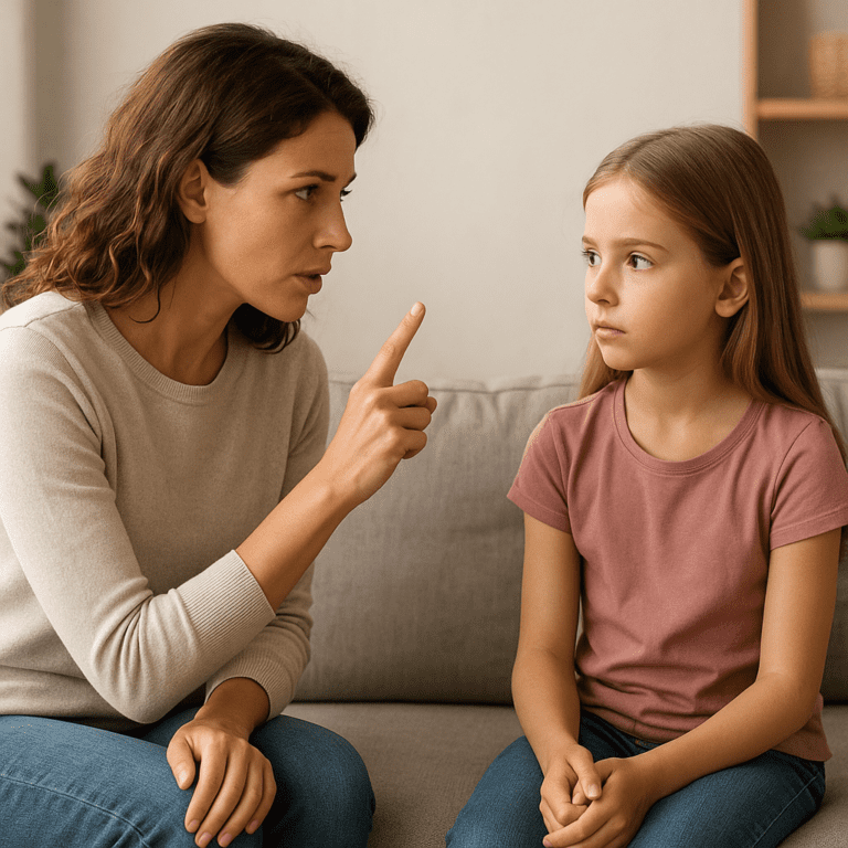 Jak wprowadzać zasady w domu bez kar i krzyków